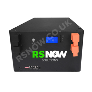 RSNow EnergyBox 14kwh 280Ah (Black)