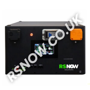RSNow EnergyBox 16kwh 314Ah (Black)