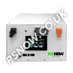 RSNow EnergyBox 16kwh 314Ah (White)